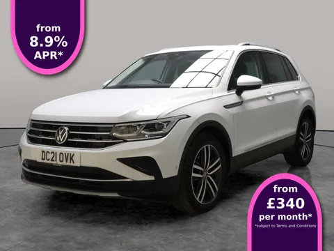 Thumbnail image for the Volkswagen Tiguan 1.5 TSI Elegance   DSG
