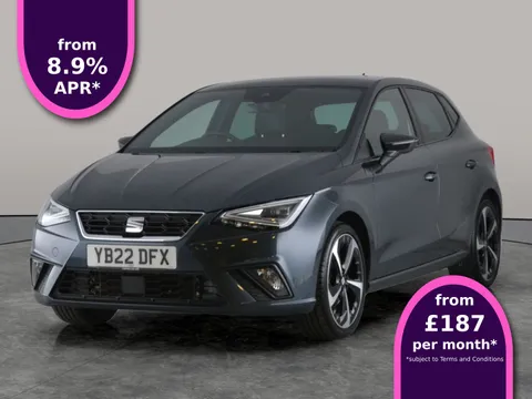 Thumbnail image for the SEAT Ibiza 1.0 TSI FR Sport