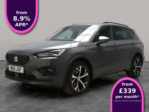 Thumbnail image for the SEAT Tarraco 1.5 TSI EVO FR   DSG