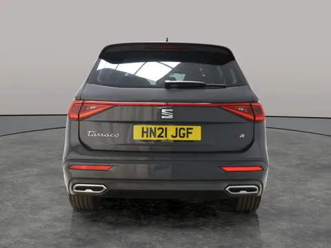 Thumbnail image for the SEAT Tarraco 1.5 TSI EVO FR   DSG
