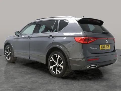 Thumbnail image for the SEAT Tarraco 1.5 TSI EVO FR   DSG