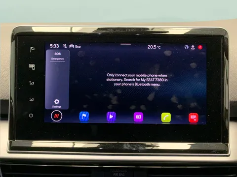 Thumbnail image for the SEAT Tarraco 1.5 TSI EVO FR   DSG
