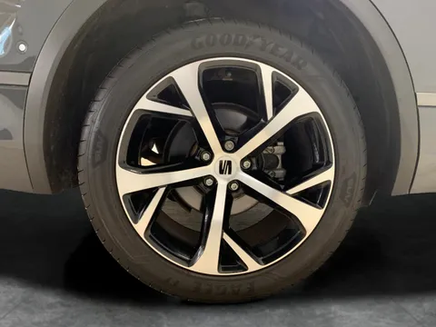 Thumbnail image for the SEAT Tarraco 1.5 TSI EVO FR   DSG