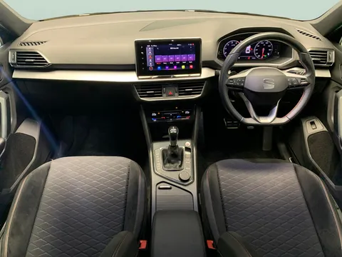Thumbnail image for the SEAT Tarraco 1.5 TSI EVO FR   DSG