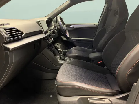 Thumbnail image for the SEAT Tarraco 1.5 TSI EVO FR   DSG