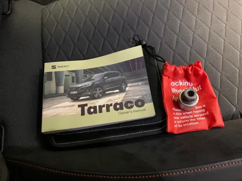 Thumbnail image for the SEAT Tarraco 1.5 TSI EVO FR   DSG