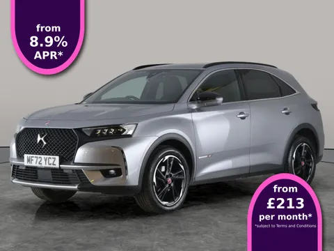 Thumbnail image for the Ds Automobiles Ds 7 Crossback 1.5 BlueHDi Performance Line + Crossback  EAT8