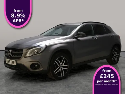 Thumbnail image for the Mercedes-Benz Gla 1.6 GLA180 GPF Urban Edition   7G-DCT