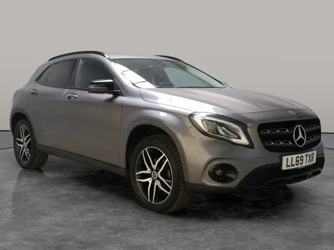 Thumbnail image for the Mercedes-Benz Gla 1.6 GLA180 GPF Urban Edition   7G-DCT