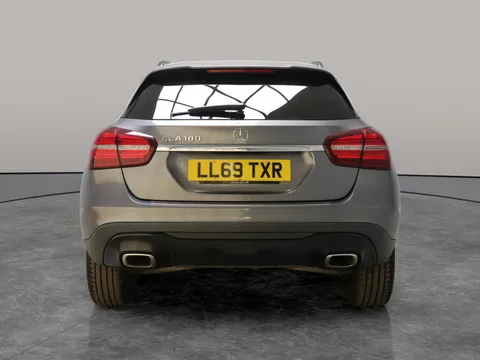 Thumbnail image for the Mercedes-Benz Gla 1.6 GLA180 GPF Urban Edition   7G-DCT