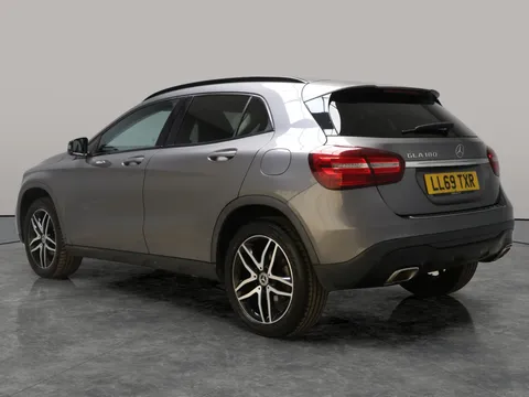 Thumbnail image for the Mercedes-Benz Gla 1.6 GLA180 GPF Urban Edition   7G-DCT