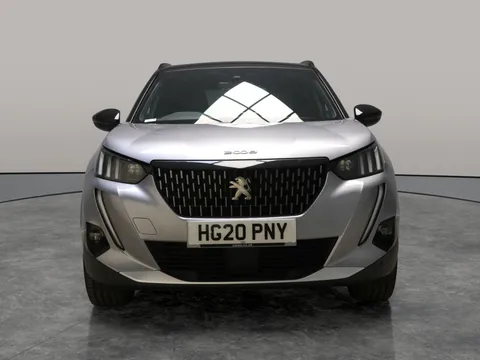 Thumbnail image for the Peugeot 2008 1.2 PureTech GT Line   EAT