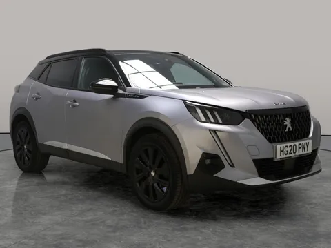 Thumbnail image for the Peugeot 2008 1.2 PureTech GT Line   EAT