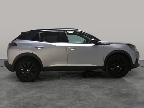 Thumbnail image for the Peugeot 2008 1.2 PureTech GT Line   EAT