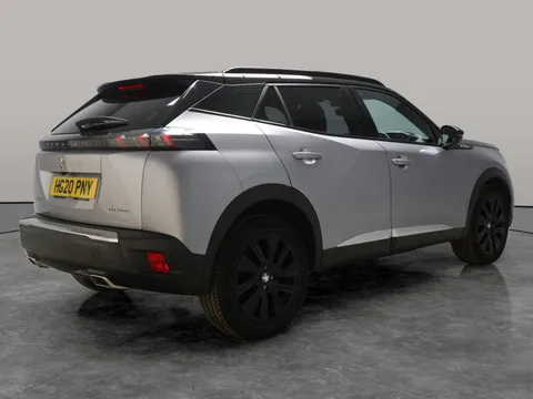 Thumbnail image for the Peugeot 2008 1.2 PureTech GT Line   EAT
