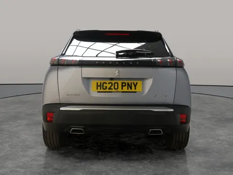 Thumbnail image for the Peugeot 2008 1.2 PureTech GT Line   EAT