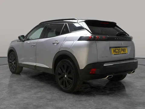 Thumbnail image for the Peugeot 2008 1.2 PureTech GT Line   EAT