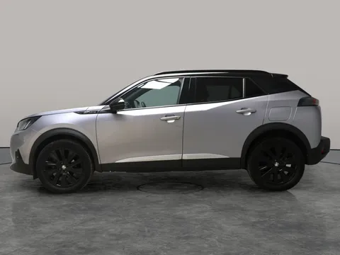 Thumbnail image for the Peugeot 2008 1.2 PureTech GT Line   EAT
