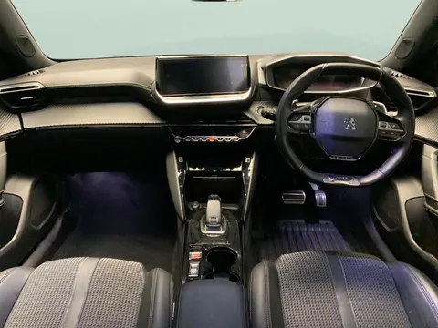 Thumbnail image for the Peugeot 2008 1.2 PureTech GT Line   EAT