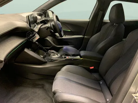 Thumbnail image for the Peugeot 2008 1.2 PureTech GT Line   EAT