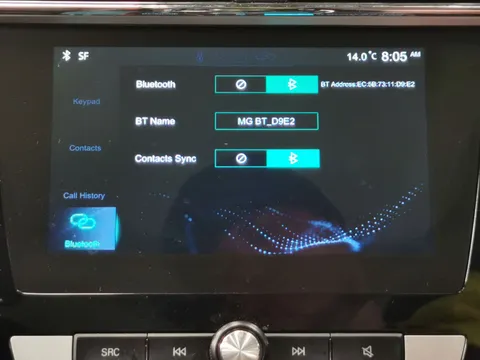 Thumbnail image for the Mg Mg Zs 44.5kWh Exclusive