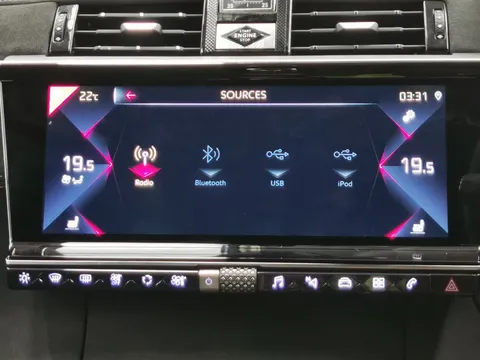 Thumbnail image for the Ds Automobiles Ds 7 Crossback 1.5 BlueHDi Performance Line + Crossback  EAT8