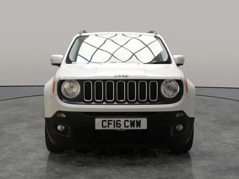 Thumbnail image for the Jeep Renegade 1.6 MultiJetII Longitude