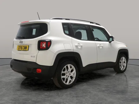 Thumbnail image for the Jeep Renegade 1.6 MultiJetII Longitude