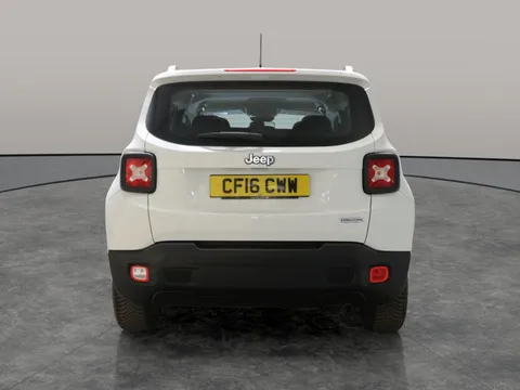 Thumbnail image for the Jeep Renegade 1.6 MultiJetII Longitude