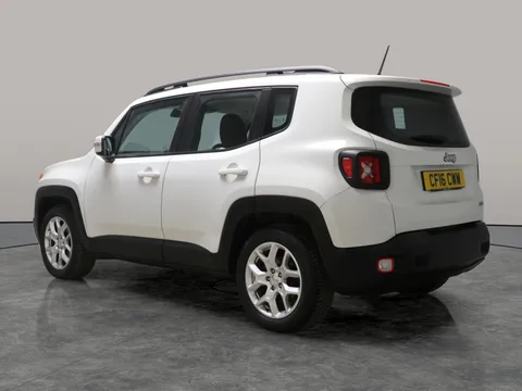 Thumbnail image for the Jeep Renegade 1.6 MultiJetII Longitude
