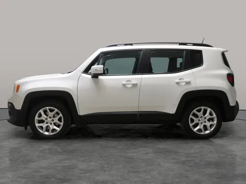 Thumbnail image for the Jeep Renegade 1.6 MultiJetII Longitude