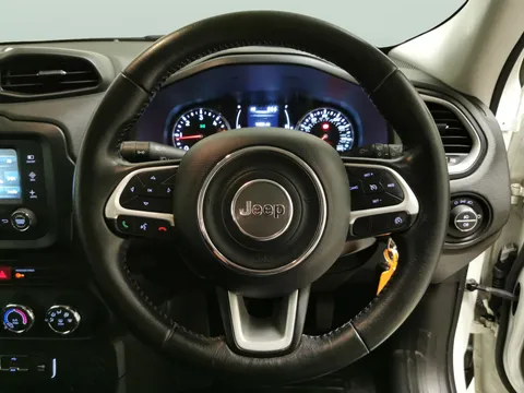 Thumbnail image for the Jeep Renegade 1.6 MultiJetII Longitude