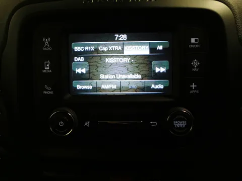 Thumbnail image for the Jeep Renegade 1.6 MultiJetII Longitude