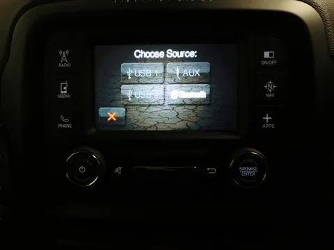 Thumbnail image for the Jeep Renegade 1.6 MultiJetII Longitude