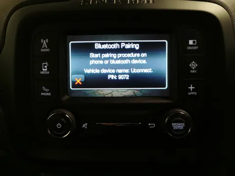Thumbnail image for the Jeep Renegade 1.6 MultiJetII Longitude