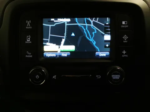 Thumbnail image for the Jeep Renegade 1.6 MultiJetII Longitude