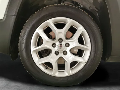 Thumbnail image for the Jeep Renegade 1.6 MultiJetII Longitude