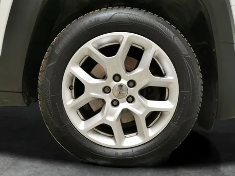Thumbnail image for the Jeep Renegade 1.6 MultiJetII Longitude
