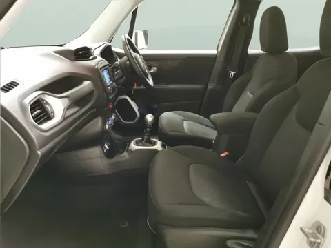 Thumbnail image for the Jeep Renegade 1.6 MultiJetII Longitude