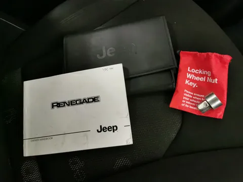 Thumbnail image for the Jeep Renegade 1.6 MultiJetII Longitude