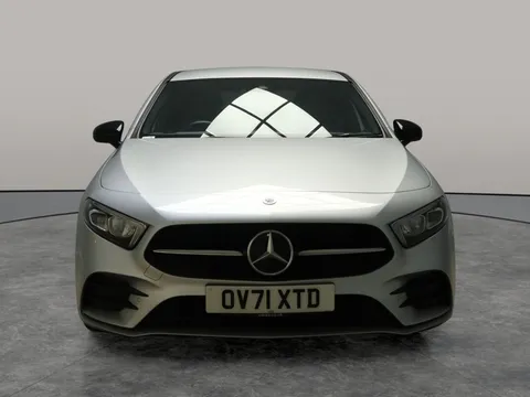 Thumbnail image for the Mercedes-Benz A-Class 2.0 A180d AMG Line Edition (Premium)   8G-DCT