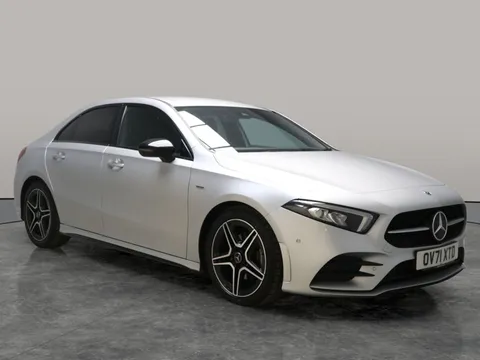 Thumbnail image for the Mercedes-Benz A-Class 2.0 A180d AMG Line Edition (Premium)   8G-DCT