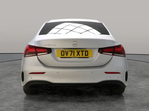 Thumbnail image for the Mercedes-Benz A-Class 2.0 A180d AMG Line Edition (Premium)   8G-DCT