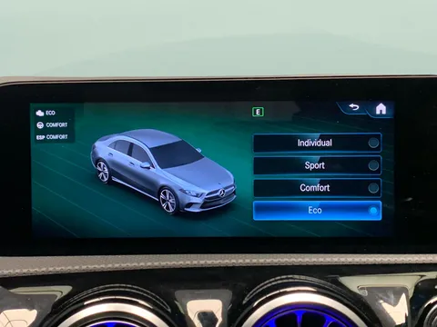 Thumbnail image for the Mercedes-Benz A-Class 2.0 A180d AMG Line Edition (Premium)   8G-DCT