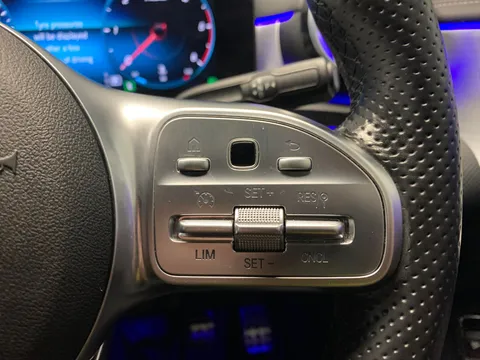 Thumbnail image for the Mercedes-Benz A-Class 2.0 A180d AMG Line Edition (Premium)   8G-DCT