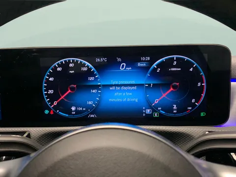 Thumbnail image for the Mercedes-Benz A-Class 2.0 A180d AMG Line Edition (Premium)   8G-DCT