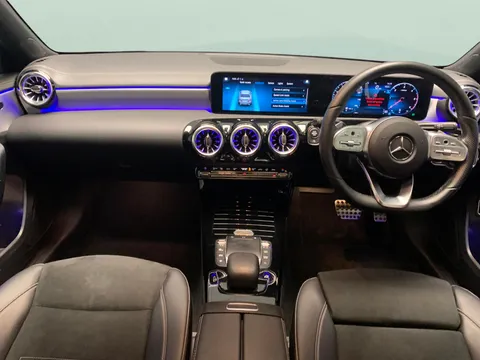 Thumbnail image for the Mercedes-Benz A-Class 2.0 A180d AMG Line Edition (Premium)   8G-DCT