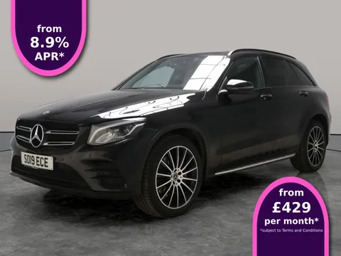 Thumbnail image for the Mercedes-Benz GLC 2.1 GLC250d AMG Night Edition (Premium Plus)   G-Tronic+ 4MATIC