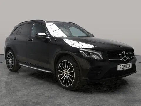 Thumbnail image for the Mercedes-Benz GLC 2.1 GLC250d AMG Night Edition (Premium Plus)   G-Tronic+ 4MATIC
