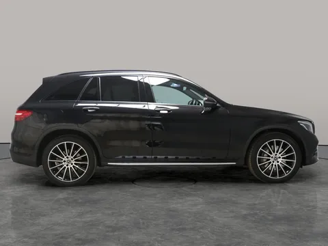 Thumbnail image for the Mercedes-Benz GLC 2.1 GLC250d AMG Night Edition (Premium Plus)   G-Tronic+ 4MATIC